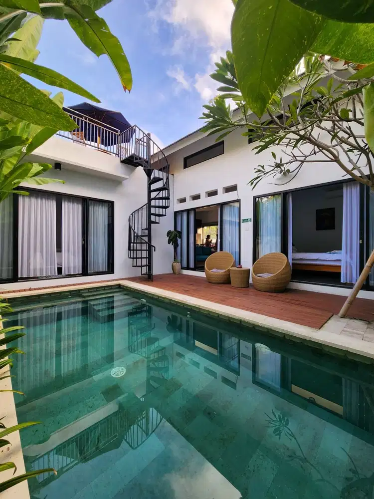 Villa CANTIK Strategis Dekat POLTEKPAR Nusa Dua