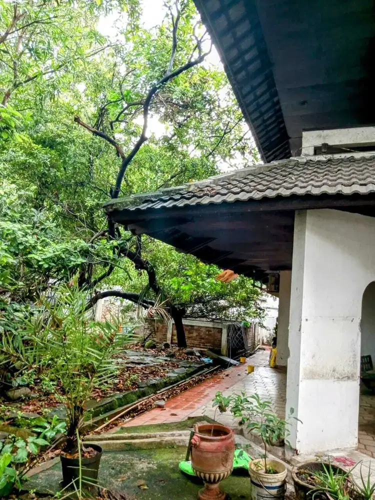 Tanah di jual murah di Karet Setiabudi Jakarta Selatan