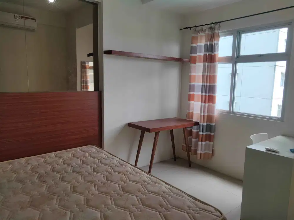 Gunawangsa Merr 2BR Disain Minimalis Luas Extra Besar Nyaman Murah