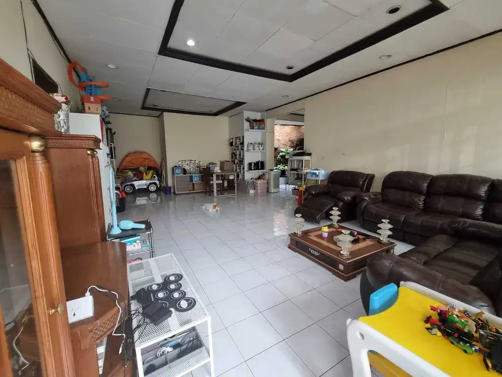 Jual Cepat Hitung Tanah Saja Rumah Luas Sudah Renov Turangga