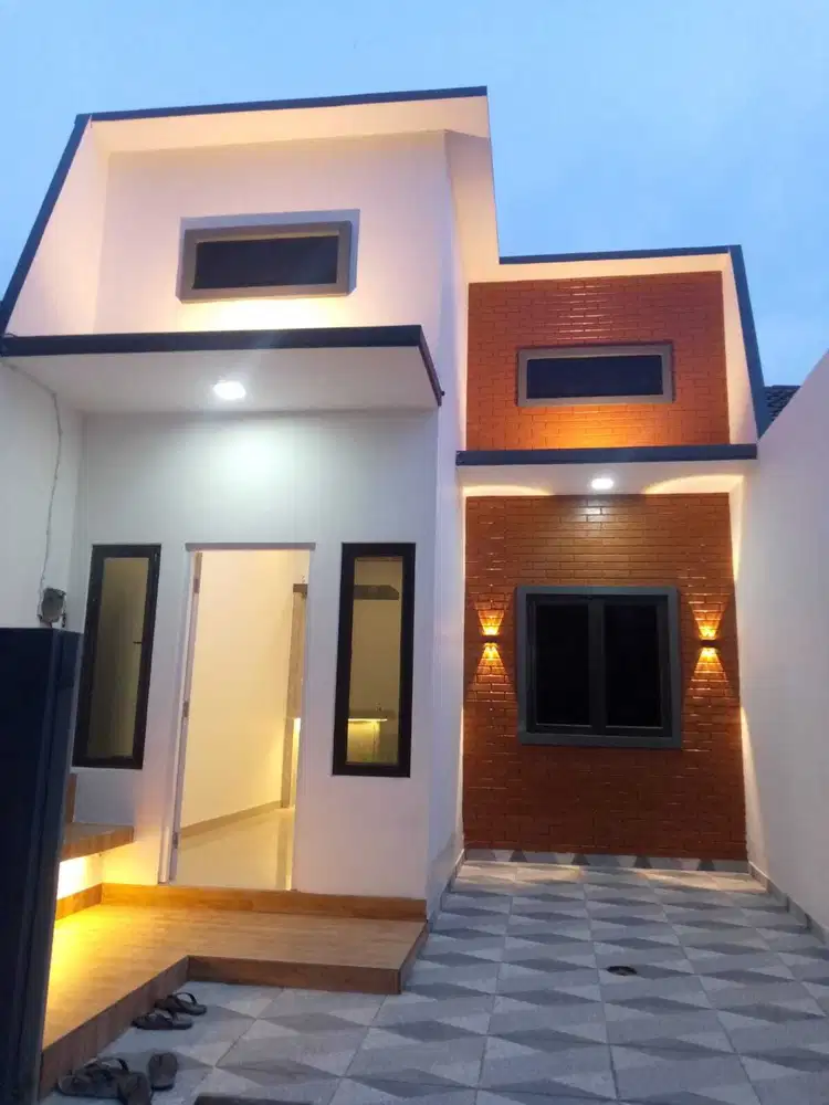 RUMAH CANTIK 3 KAMAR FULL RENOV BEKASI TIMUR REGENCY