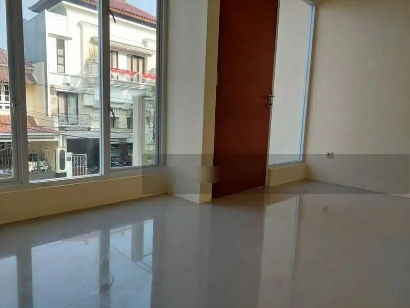 Dijual rumah di permata bintaro