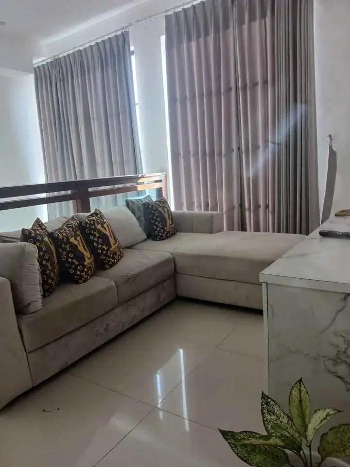 Rumah Modern Style Villa View Sawah di Kerobokan Bali - Thumbnail 4