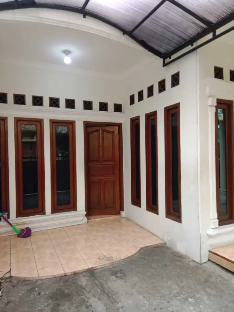 Dijual Rumah di Villa Ciomas Indah, Ciomas, Bogor