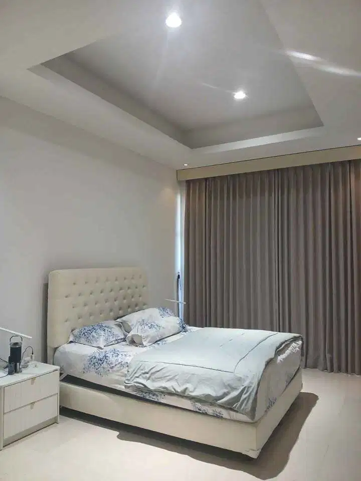 Rumah Modern Style Villa View Sawah di Kerobokan Bali - Thumbnail 8