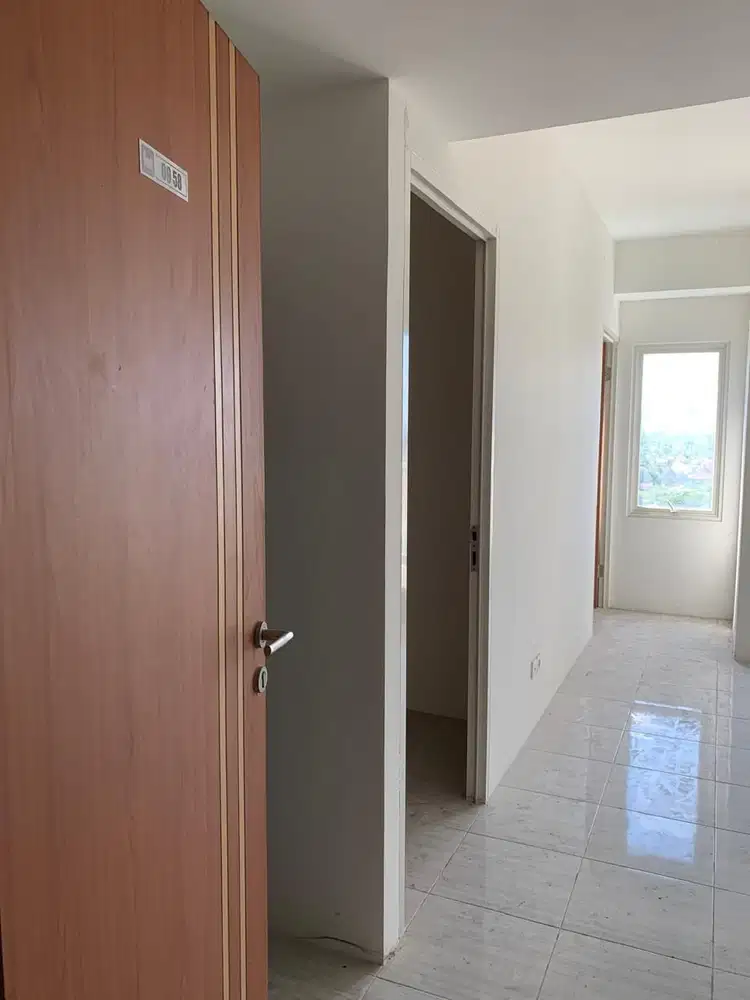 Dijual Super Murah Apartemen Puncak CBD 2BR Kosongan Wiyung Surabaya