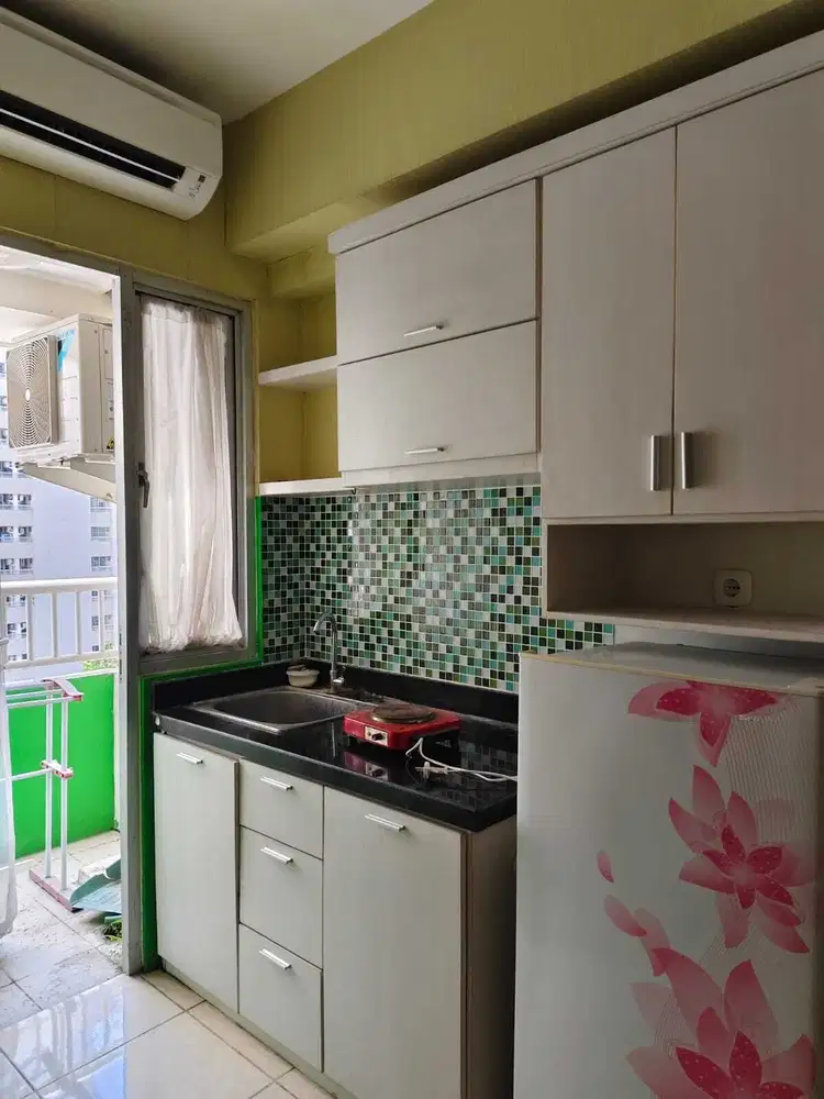 Disewakan Apartemen Educity Princeton Pakuwon City Studio Furnished