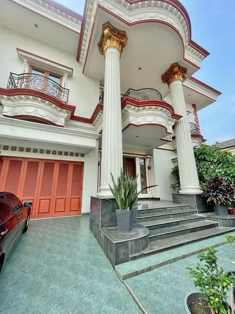Rumah Mewah dan cantik di Perum Citra Kalideres Jakarta Barat