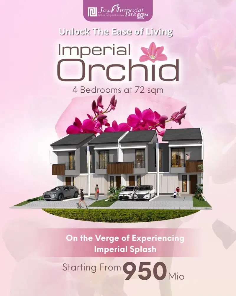 Rumah 2 lt di Jaya Imperial Park Sepatan Tangerang