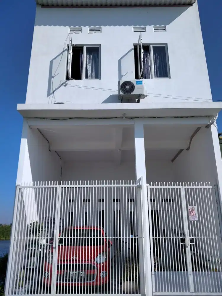 JUAL Rumah Wonorejo Selatan Baru & Siap Huni Surabaya