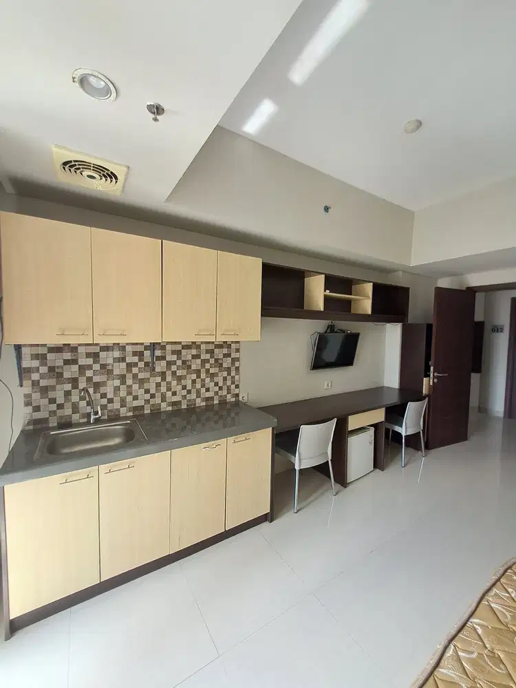 Sewa Apartemen Skyland City Jatinangor Type Studio