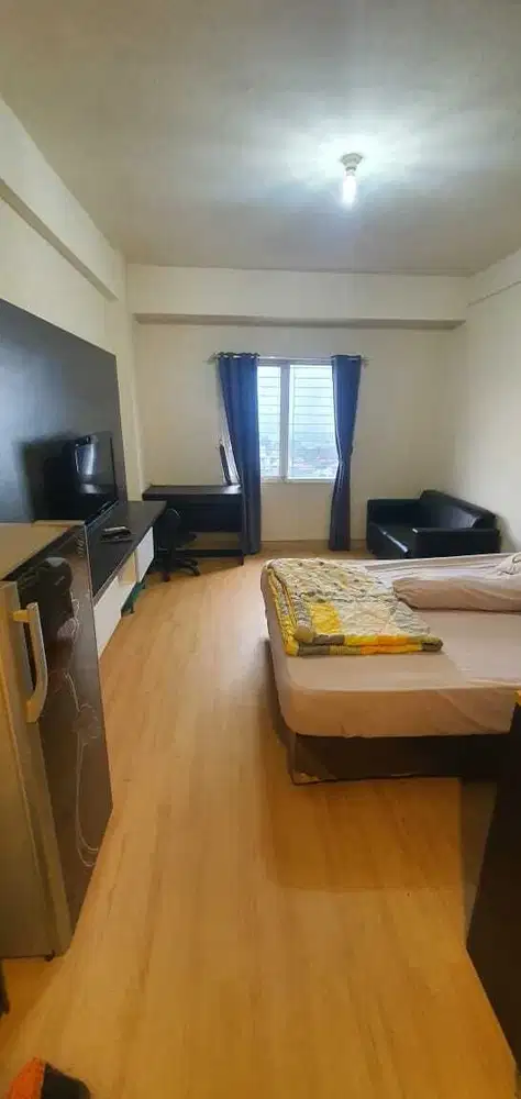 Disewakan Apartemen Pinewood Type Studio