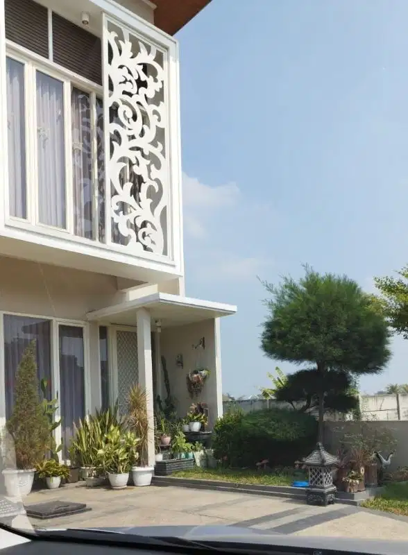 Affordable  Rumah Minimalis ga sampe 1M Puri Safira