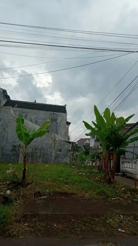 Tanah Hook Kapi Sraba Sawojajar Malang