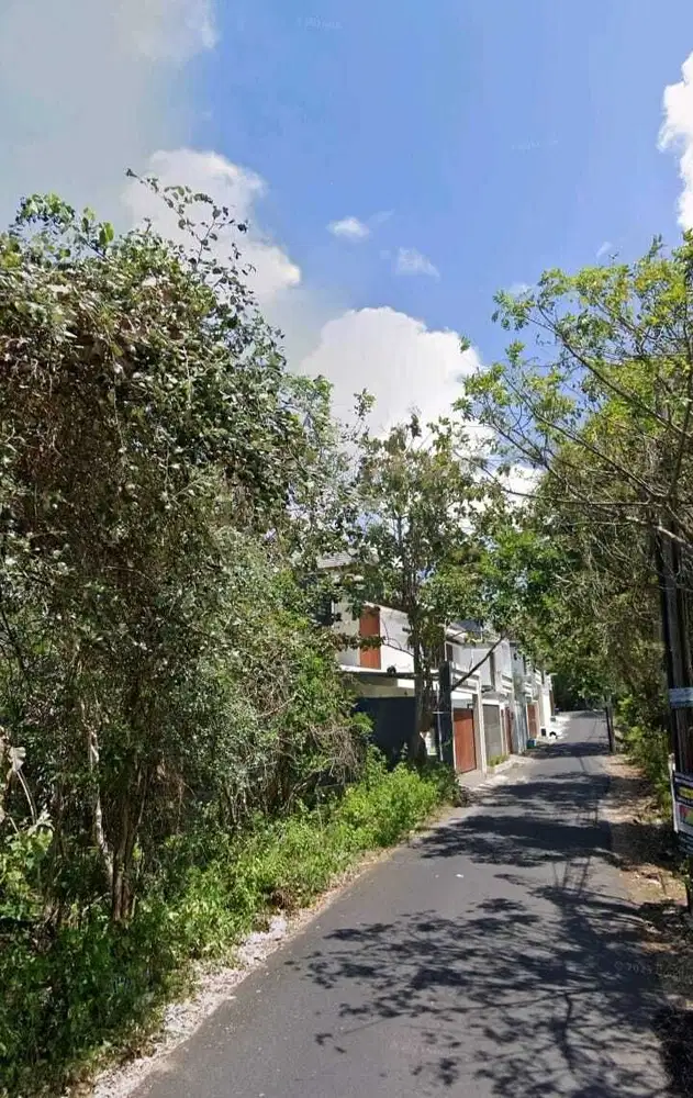 Tanah Siap Bangun Villa Taman Mumbul 2000m2