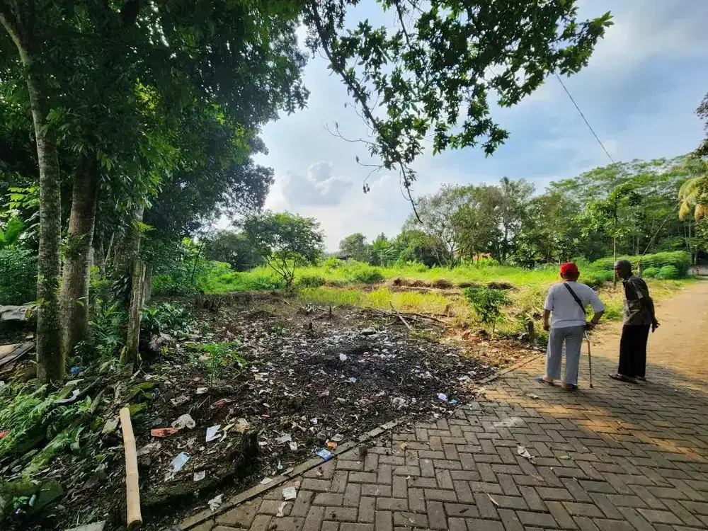 DIJUAL TANAH KAVLING LEGOK