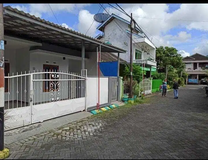 Dijual Dikontrak Rumah Sawojajar 2 Malang