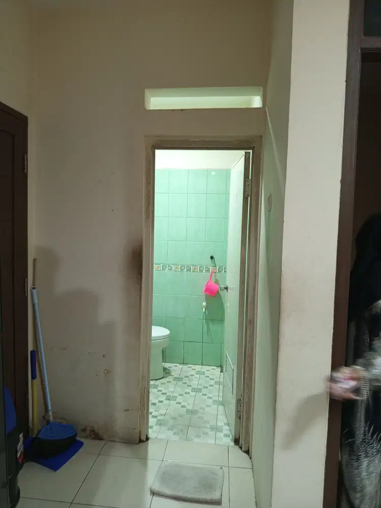 DIJUAL RUMH MURAH DIBAWAH PASAR PALMERH JKART BRT