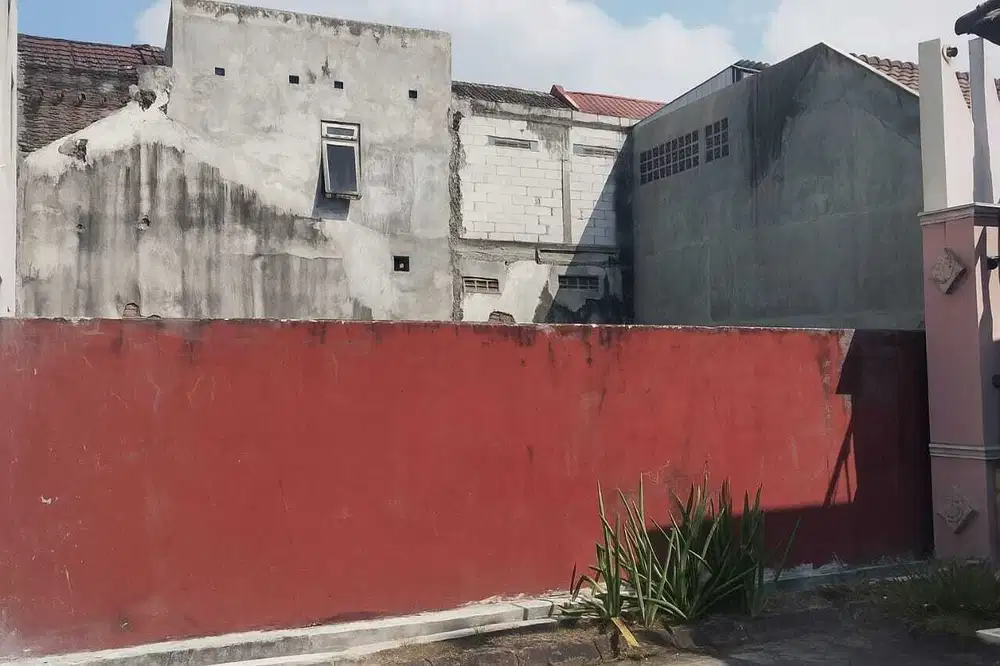 Tanah Cocok Tempat Tinggal Purwomartani,Kalasan 065988 nr2508