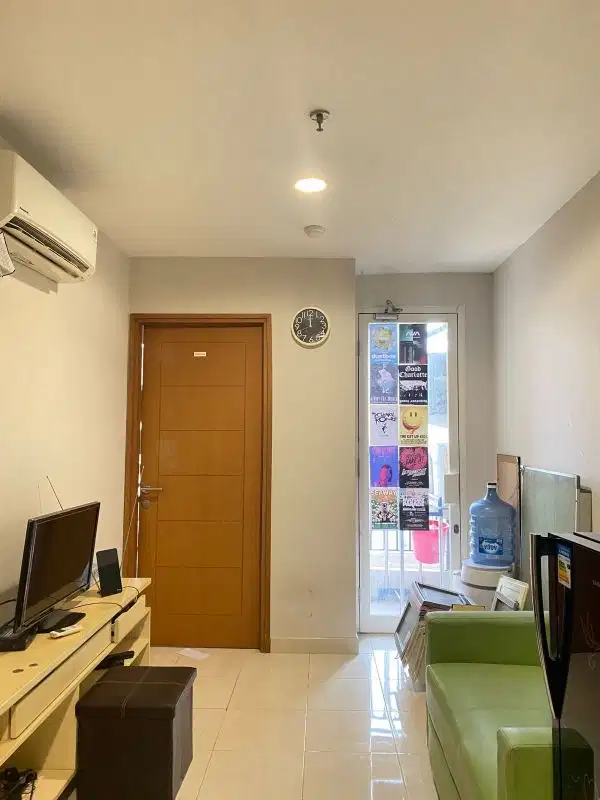 Dijual Apartemen 2bed di cinere Bellevue