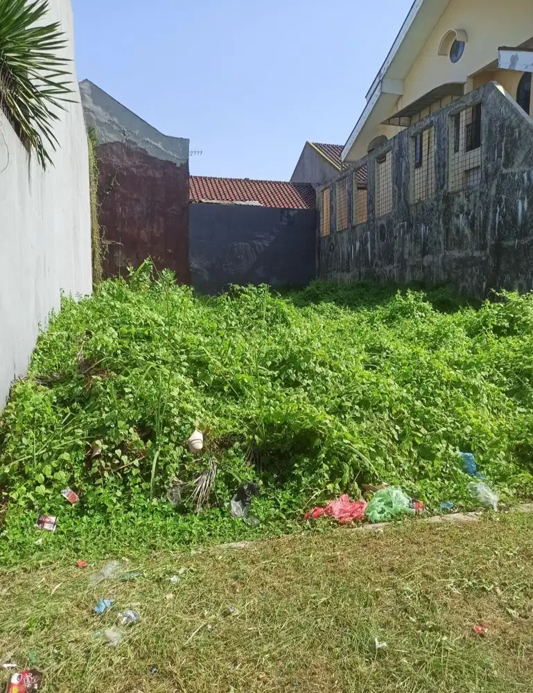 Tanah Siap Bangun di Purimas Rungkut, Dekat Kampus UPN, Rumah Kost