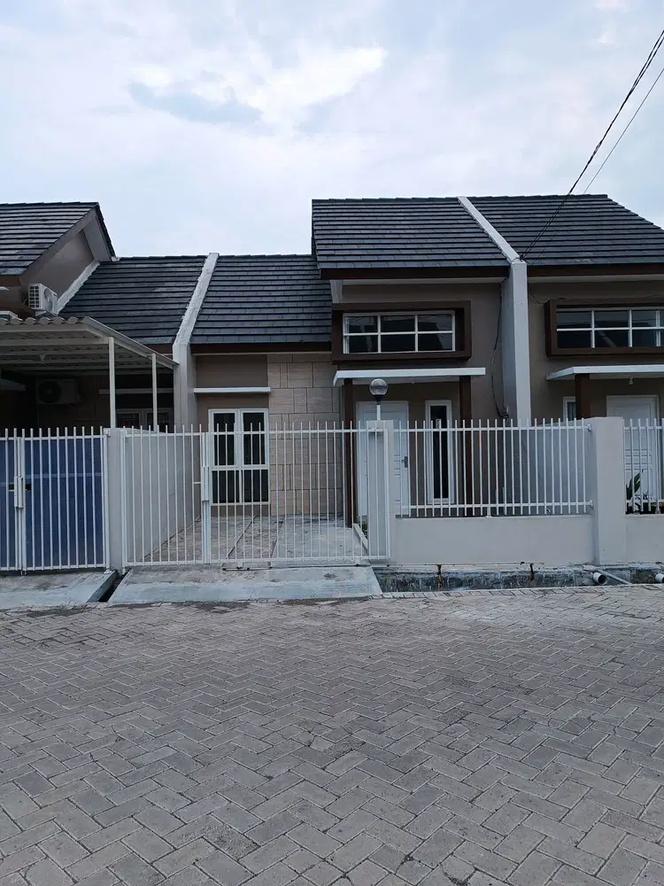 Siap Huni Selatan Surabaya Dekat Rungkut UPN dan MERR di Sedati