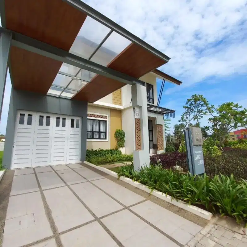 rumah mewah dan simple