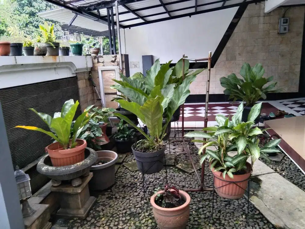 Rumah Di Komplek Duren Sawit Kokoh Layak Huni