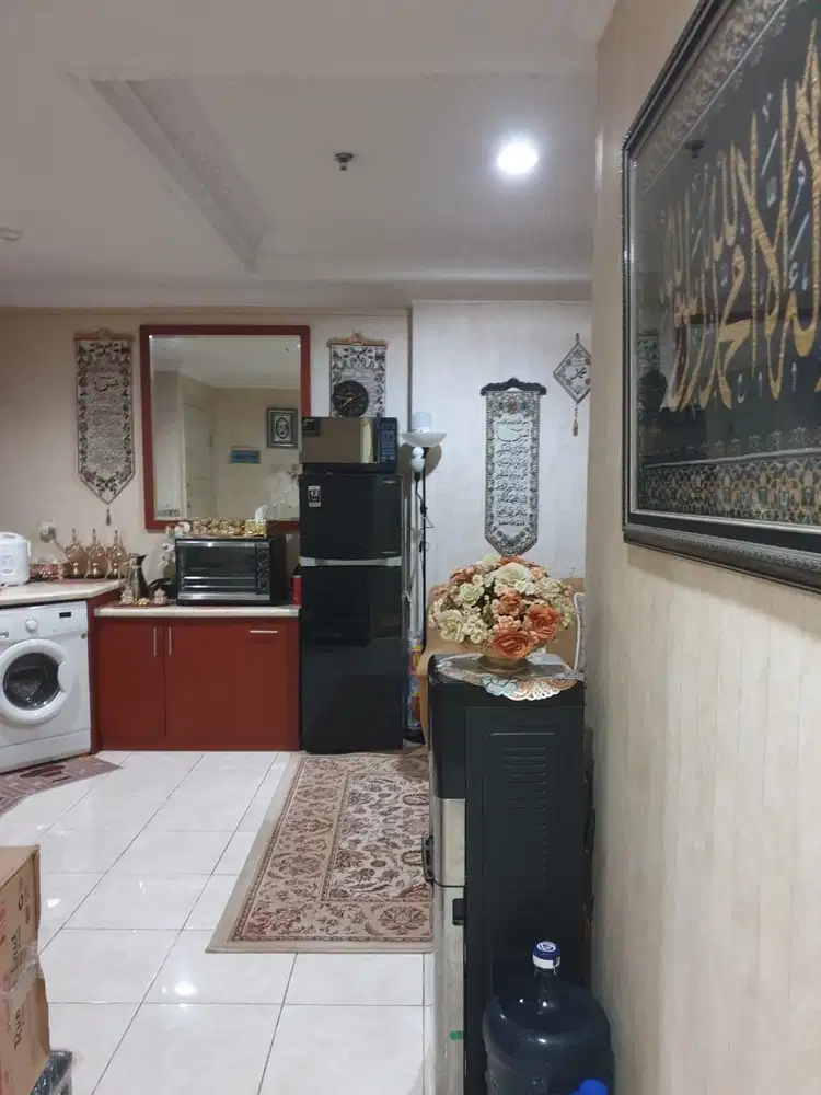 Di jual aparteman kelapa gading moi