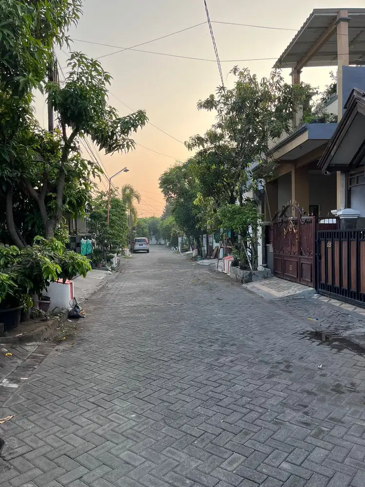 RUMAH MURAH MEDOKAN RUNGKUT MERR DKT PENJARINGAN, PANDUGO,RUNGKUT ASR