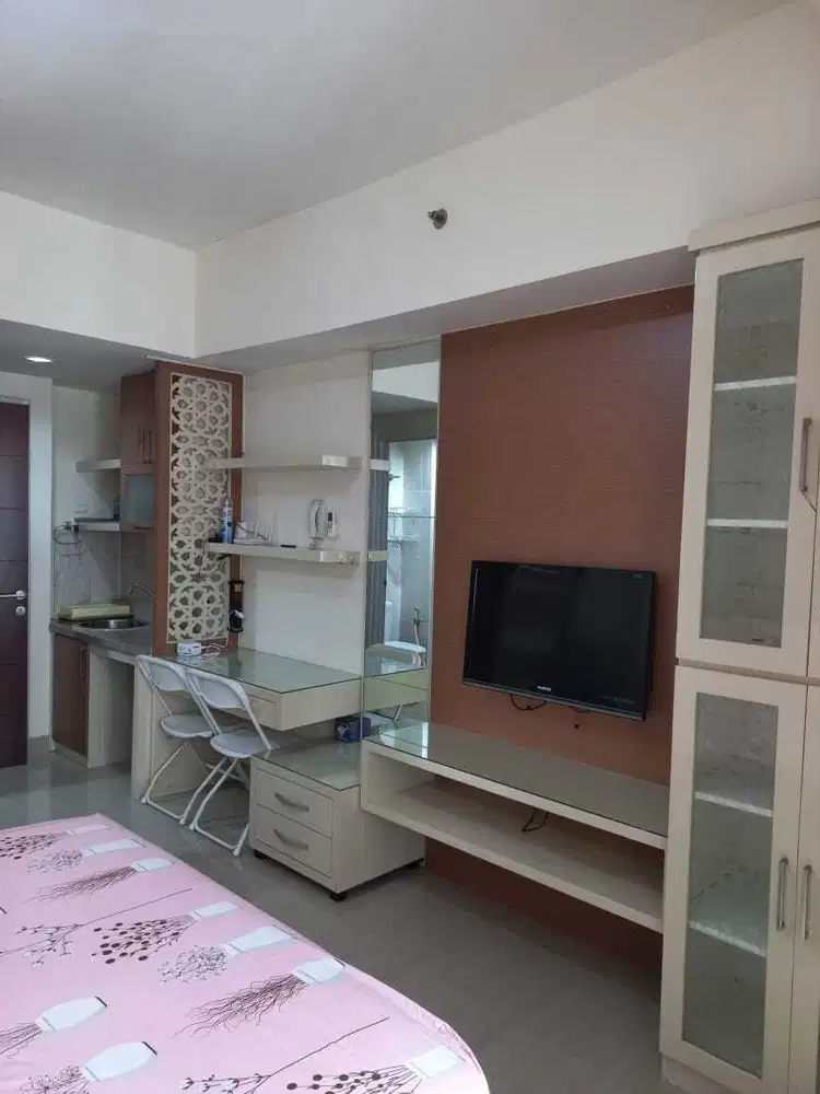 Apartemen Grand Taman Melati Margonda