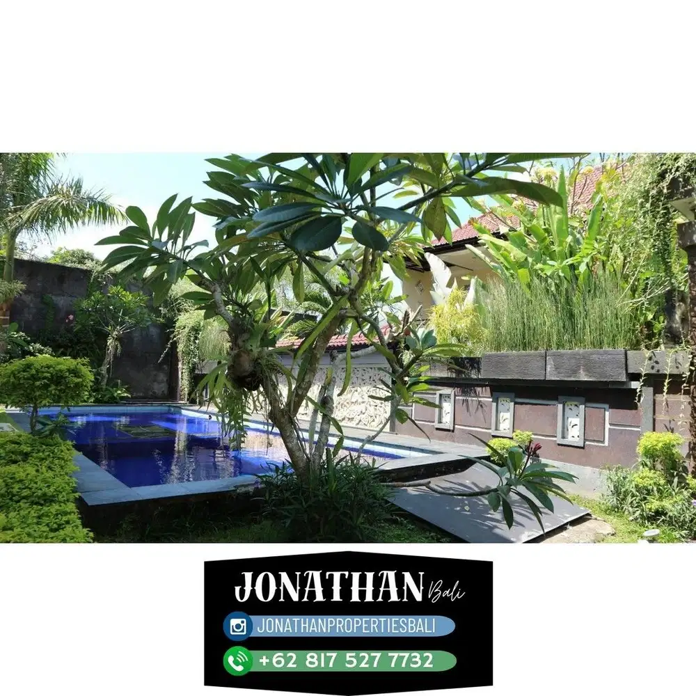 Dijual 2 Rumah – Taman Mumbul, Nusa Dua - VSPT