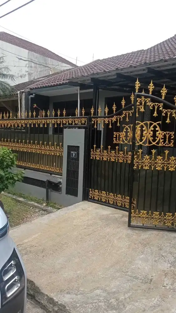 Disewakan Rumah Area Strategis Perumahan Metropolitan Cinere ( HL)
