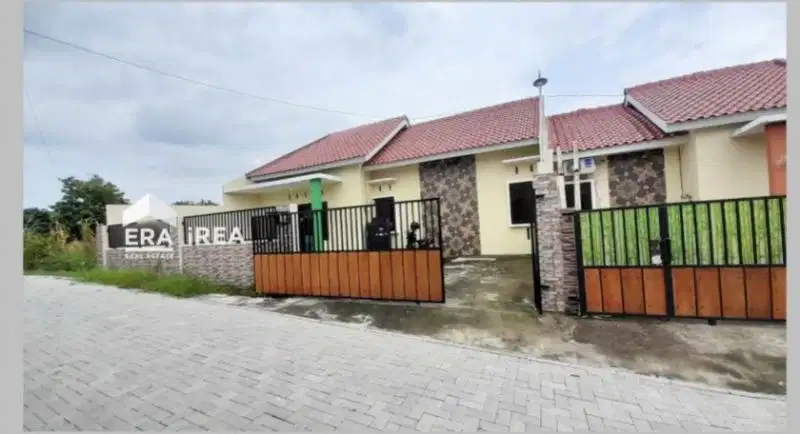 rumah baru dijual solo Utara di Plesungan Gondangrejo Karanganyar