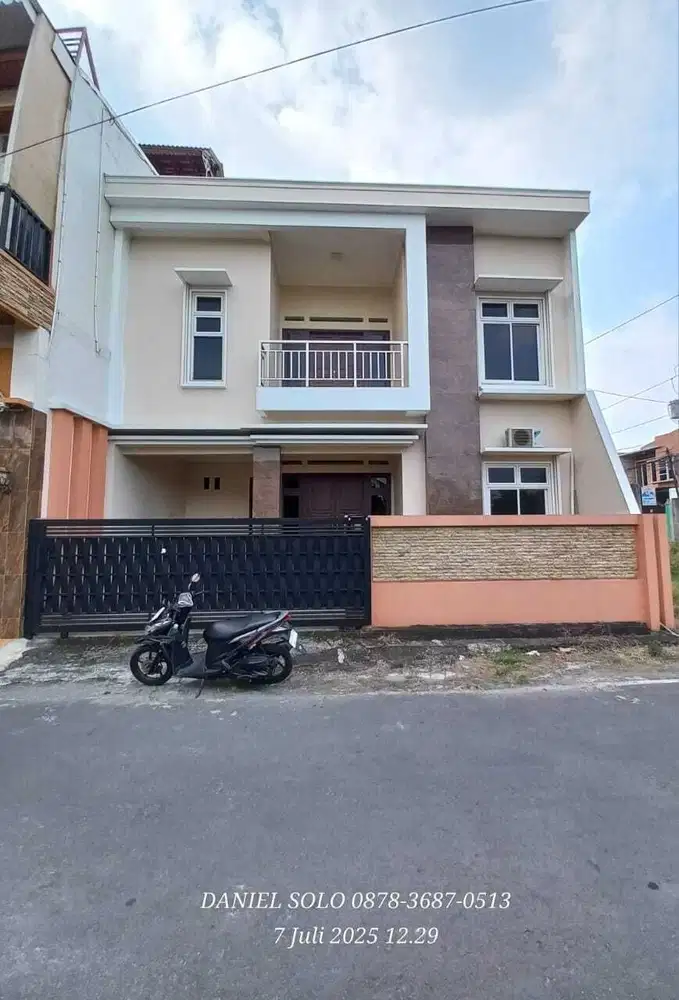 Dijual Rumah Gentan Purbayan Solo