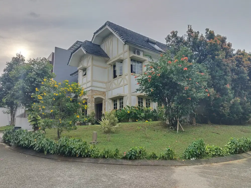 Rapih siap cluster terdepan Sentul city