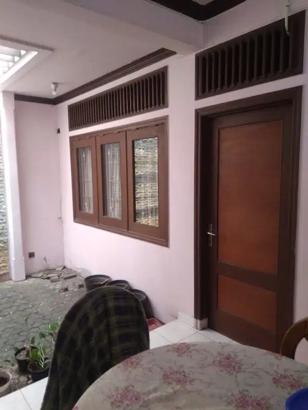 Rumah Di Jual Cepat Dalam Komplek Marinir Pondok Kelapa