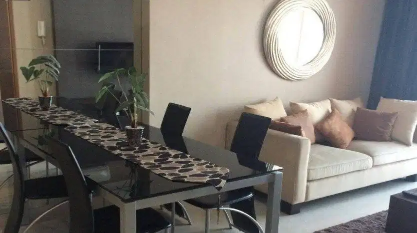 SPESIALIS Apartement Hamptons park unit 2 bedroom 82 m2