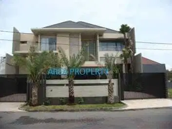 JUAL RUMAH GALAXY BUMI PERMAI BOULEVARD SURABAYA (Tjin2Area)