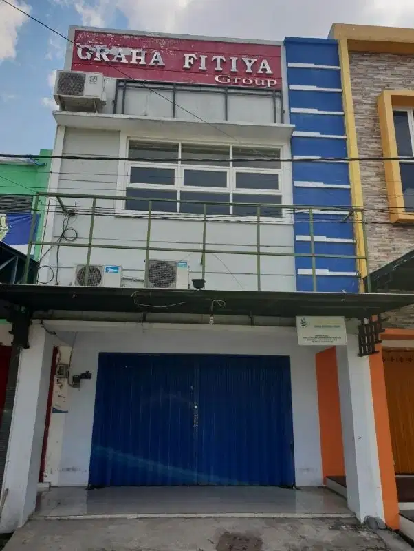 Dikontrakan ruko 2lantai perum citra sentosa mandiri  sidoarjo.