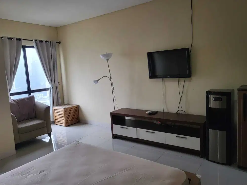 Tamansari Semanggi Studio Unit Termurah Furnished Siap Huni