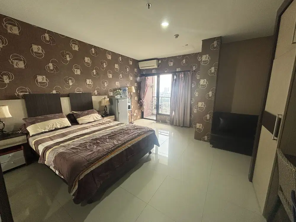 Disewa Apartemen Tamansari Semanggi Studio Full Furnish Siap Huni