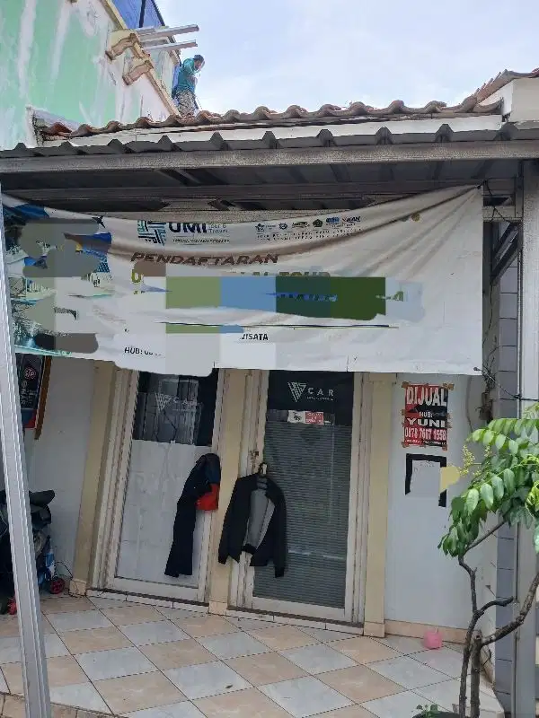 Ruko cocok utk gudang kantor  legenda wisata cibubur