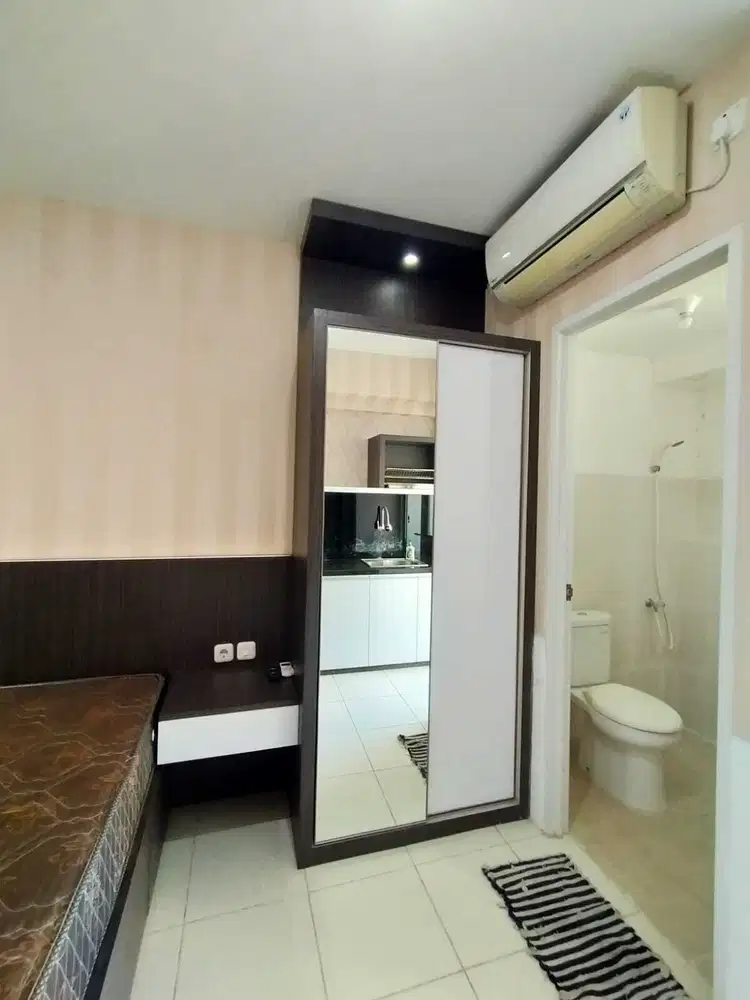 Disewakan Apartemen Educity Pakuwon City Tower Standford Full Furnish