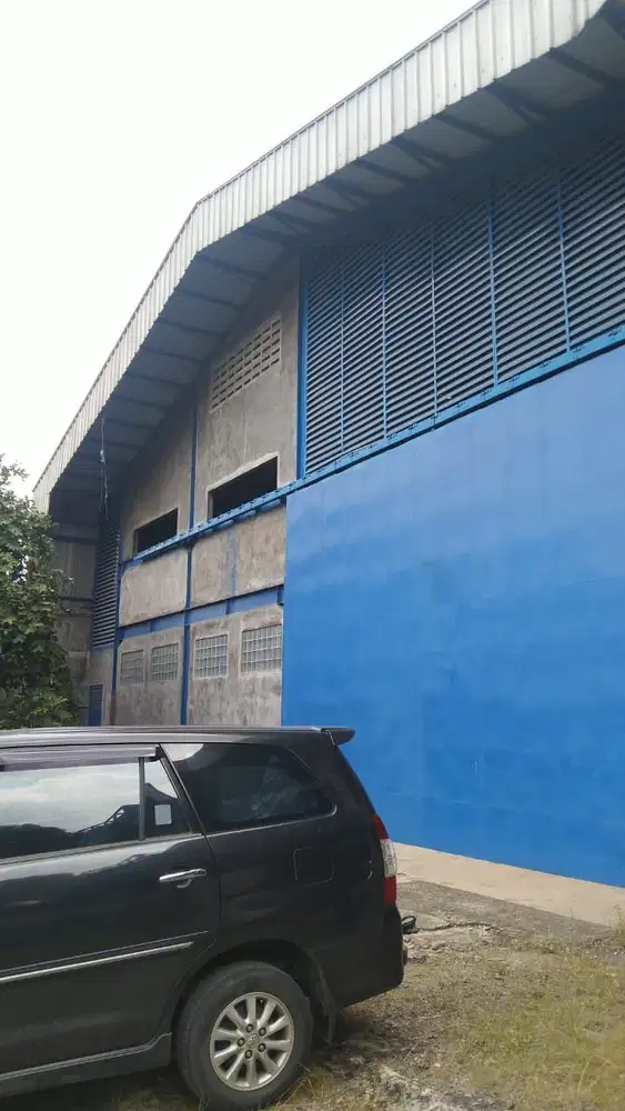 Disewakan Gudang di Cipondoh Tangerang