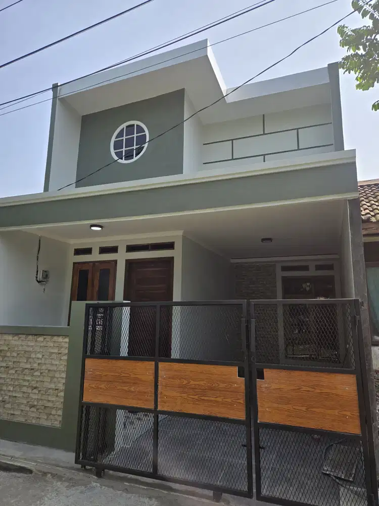 Rumah Gen Z siap huni