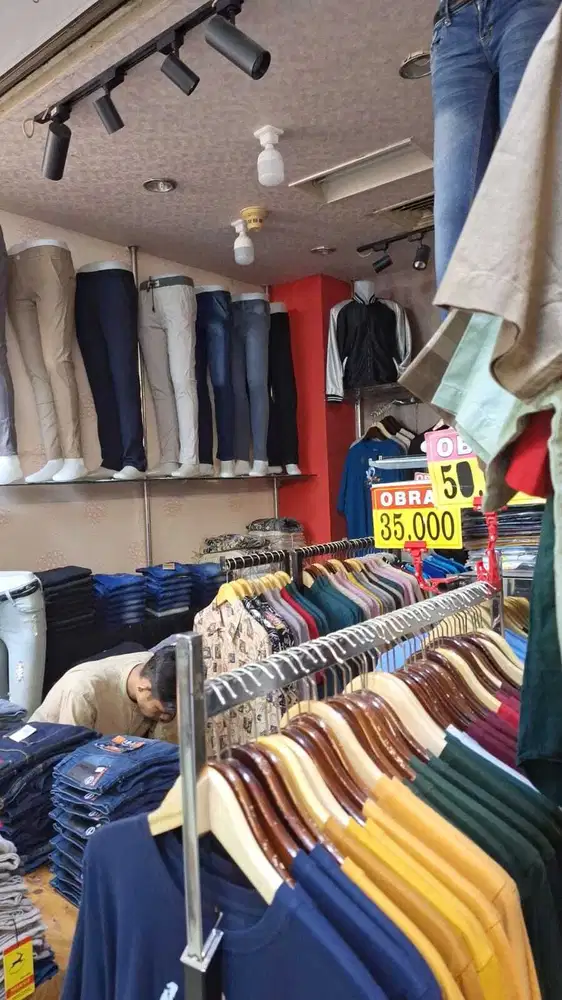 Dijual Kios murah ITC BSD