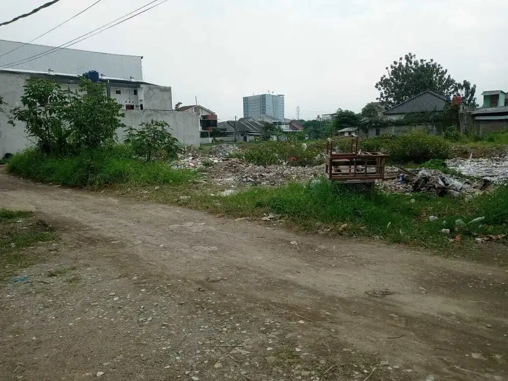 Tanah murah panyileukan soekarno hatta kota bandung