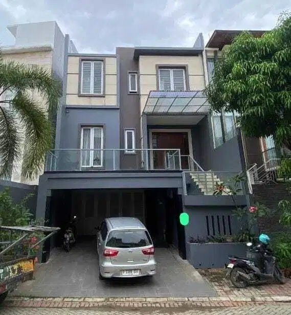 DISEWA CLUSTER LAYAR PERMAI (PIK 1)