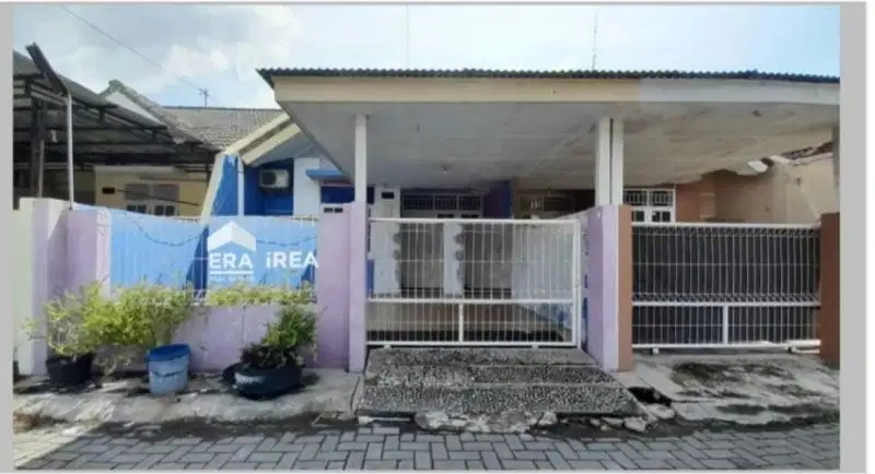 Rumah murah Solo di Gedangan solo baru Surakarta